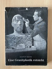 Bildhauerbuch granitplastik en gebraucht kaufen  Frankfurt (Oder)
