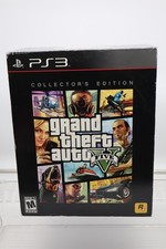 Ps3 gta collector d'occasion  Expédié en Belgium