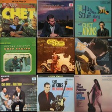 Complete chet atkins gebraucht kaufen  Deutschland