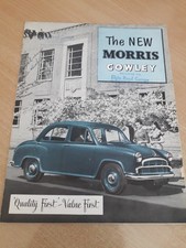 New morris cowley for sale  WORTHING