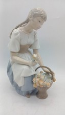 Nao lladro porcelain for sale  RUGBY