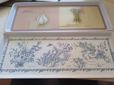 Two attractive melamine for sale  PINNER
