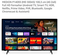 Medion md30043 100 gebraucht kaufen  Rosenheim