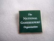 National gamekeepers organisat for sale  DONCASTER