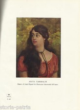 Risorgimento garibaldi ritratt usato  Italia