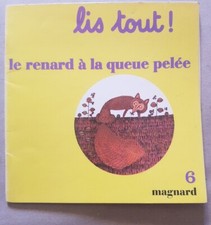 Lis renard queue d'occasion  Champigny-sur-Marne