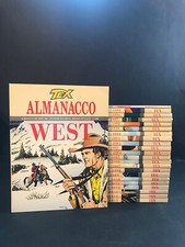Almanacco del west usato  Imola