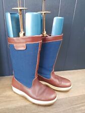 Quayside sailing boots for sale  WOODBRIDGE