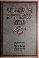 Akron rubber mold for sale  Sharpsville