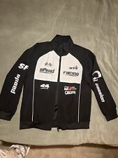 Racing jacket black for sale  UK