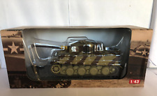 Char pz. kpfw. d'occasion  Expédié en Belgium