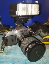Nikon slr spiegelreflexkamera gebraucht kaufen  Goslar