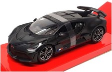 Maisto escala 1/24 fundido 31526 - Bugatti Divo - Preto comprar usado  Enviando para Brazil