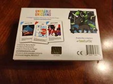 Unstable unicorns gamestop for sale  Fremont