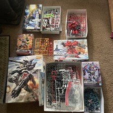 Gundam lot misc for sale  Newfoundland