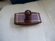 Ancien tampon buvard d'occasion  Nancy-