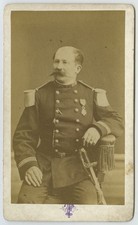 Cdv trottier clermont d'occasion  Montargis