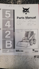 Bobcat 542b skid for sale  Prairie Du Chien