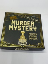 Murder mystery game for sale  Manchester