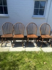 Vintage wooden spindle for sale  CLACTON-ON-SEA