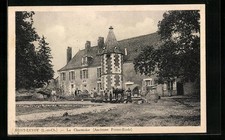 Old postcard pont d'occasion  Expédié en Belgium