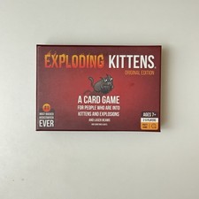Exploding kittens card for sale  Redmond