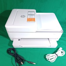 Impresora de inyección de tinta fotográfica todo en uno HP ENVY 6455e copia-escaneo-foto segunda mano  Embacar hacia Mexico