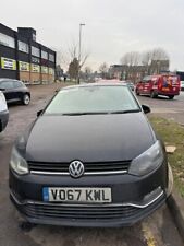 Breaking 2017 volkswagen for sale  LEICESTER