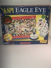Scholastic spy game for sale  Bessemer