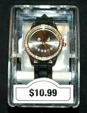 Round crystal rimmed for sale  USA