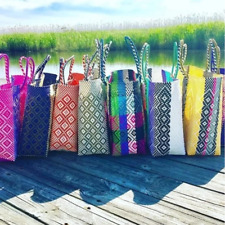Mexican tote beach for sale  Norfolk