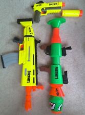 Nerf fortnite gun for sale  ROTHERHAM