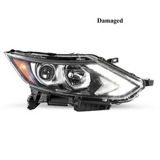 Right headlamp 2017 for sale  West Sacramento