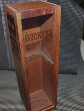Booker bourbon wooden for sale  Goshen