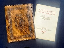 Calendario reggimento carri usato  Trevignano Romano