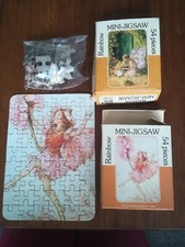 Vintage mini jigsaws for sale  ISLES OF SCILLY