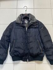 Giubbotto piumino bomber usato  Italia