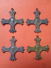 Croix pendentif religieuse d'occasion  Le Cannet