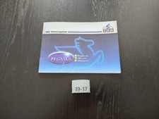 Pegasus roller 50ccm gebraucht kaufen  Stadtlohn