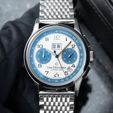 Carl bucherer heritage for sale  Miami