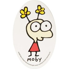 Adesivo moby usato  Spedire a Italy