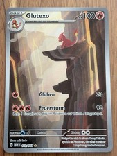 Pokemon glutexo full gebraucht kaufen  Bottrop