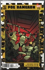 Capa variante Star Wars: Poe Dameron #14 (2017) comprar usado  Enviando para Brazil