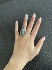 Bague argent art d'occasion  Corbie