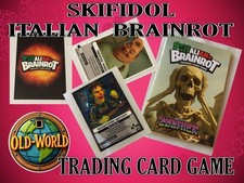 Skifidol italian brainrot usato  Viterbo