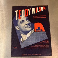 Teddy wilson piano for sale  Halethorpe