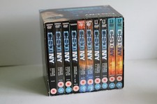 Csi dvd box for sale  LEEDS