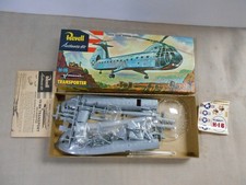 Revell piasecki helicopter for sale  Grand Blanc
