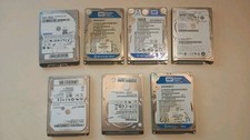Lot disques durs d'occasion  Champigny-sur-Marne
