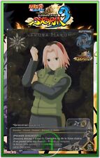 Sakura haruno ultimate d'occasion  Génissieux
